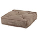 A cozy beige floor cushion with fluffy filling from IKEA. 00415844, 90540221,10540220, 70540222 