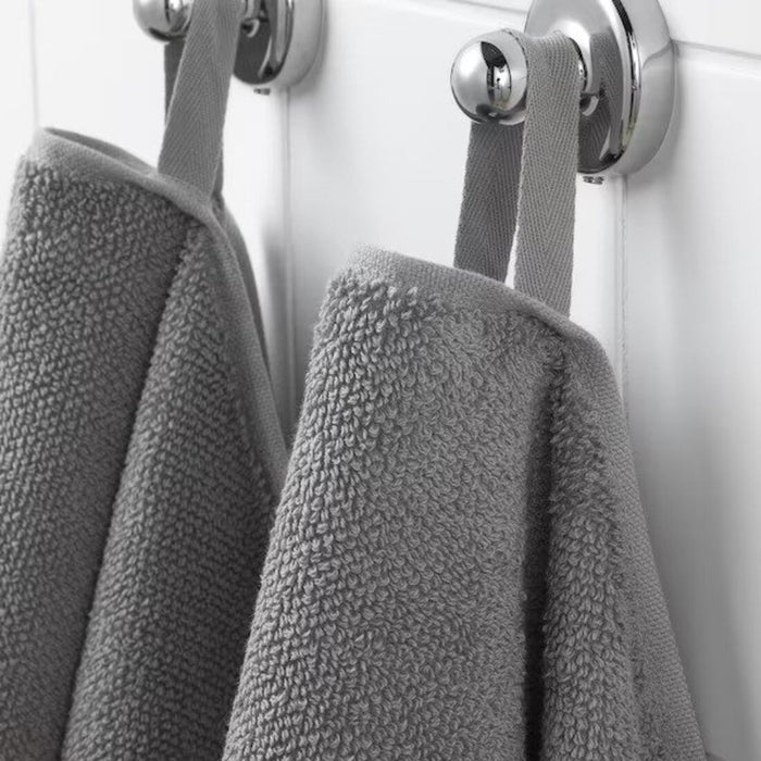 Digital Shoppy IKEA Washcloth, grey, bath textiles, children textiles, online, price,30x30 cm (12x12 ") 40405225