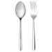 Digital Shoppy IKEA Fork and spoon, stainless steel ( Pack of 12 ) 00419917 online set price cutlery dinnerware