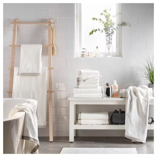 Digital Shoppy IKEA Washcloth, white, 30x30 cm (12x12 ") 80405209 kitchen textiles bathroom textiles online price
