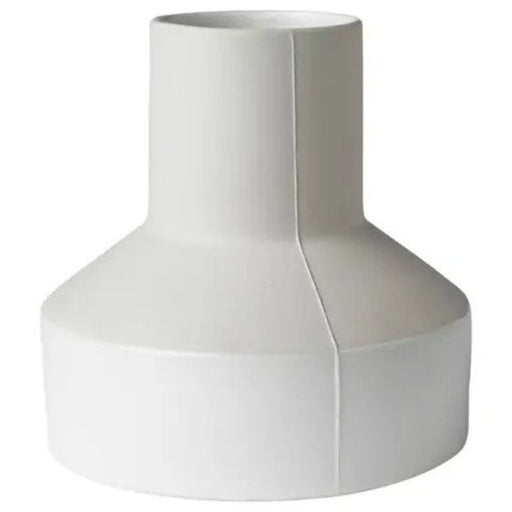 Digital Shoppy IKEA Vase, Handmade, Off White, 15 CM 30449932 online indoor price design decoration