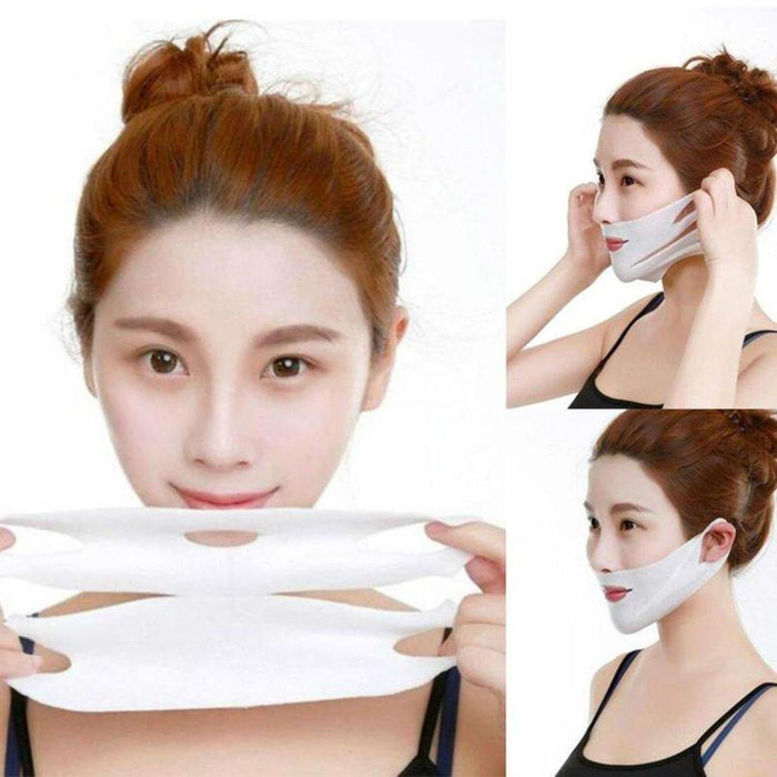 Digital Shoppy V Shape Ear Mask 69715005, beuty care for women online price