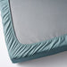 The sheet fits over the corners of your mattress and stays in place thanks to the elastic edging  70501659 