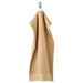 A  Light yellow hand towel with a soft, smooth texture 70508340