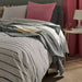 Digital Shoppy IKEA Bedspread, light blue, 230x250 cm 60513436 online bedroom price cotton