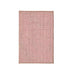 Pink bath mat from IKEA with plush texture and anti-slip backing for added safety and comfort 90517027