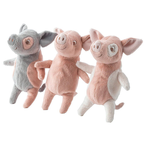 Digital Shoppy IKEA Soft toy, pig assorted designs 30298004 for kids animal pig indoor game online