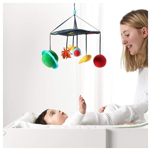 Digital Shoppy IKEA Rotating Hanging Rattle 30372616 toy online price for babies