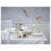 Digital Shoppy IKEA Bowl, white, 13 cm (5 ") 30319025 online price snacks food design serving