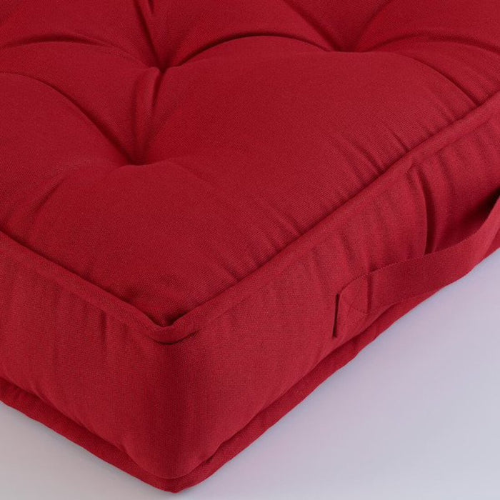 Digital Shoppy IKEA Floor Cushion, 45x45x10 cm (18x18x4 ) 00415844, 90540221,10540220, 70540222 floor cushion for living room, floor sofa floor mattress, floor cushion online india, floor cushion couch