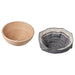 Digital Shoppy IKEA Bread basket, 22 cm (9 ") 90480137 online kitchen table bakeware proofing basket price
