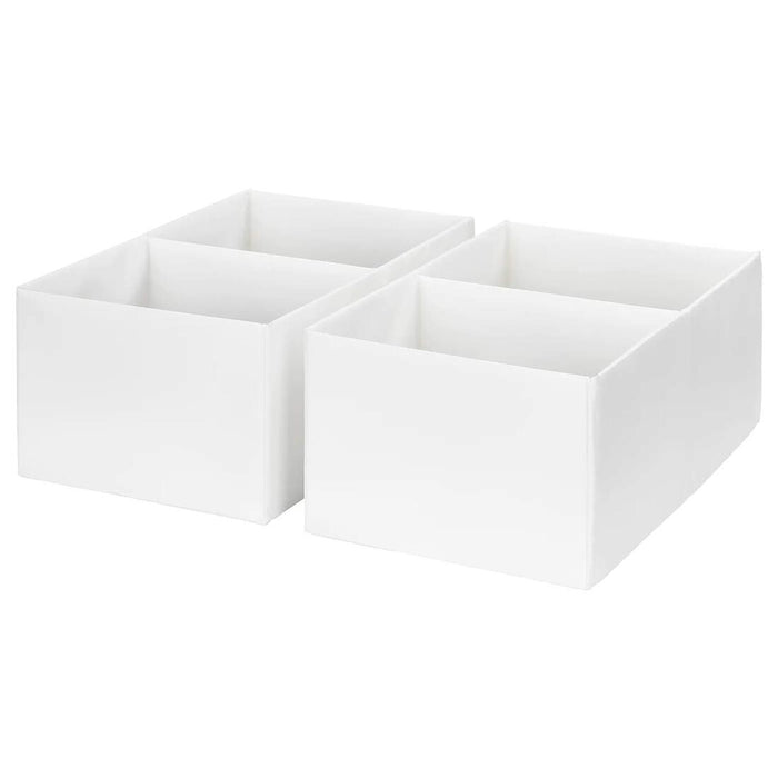 kea box with multiple compartments for clothes storage, featuring a design and easy transportation 60418081