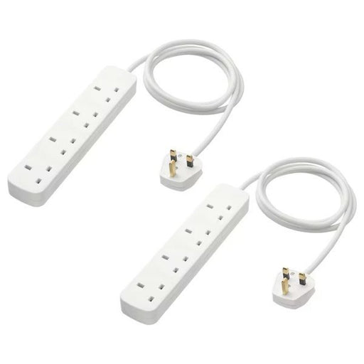 Digital Shoppy IKEA 4-way socket with 2 Universal Conversion Plug 6Amp to 16Amp Convertor Socket  50430050 socket best converter online price