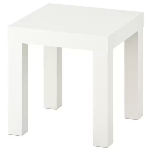 Digital Shoppy IKEA Side table, white, 35x35 cm (13 3/4x13 3/4 ") 10514792 furniture sit lift online price