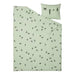 Stylish duvet cover and pillowcase from IKEA  70504399 