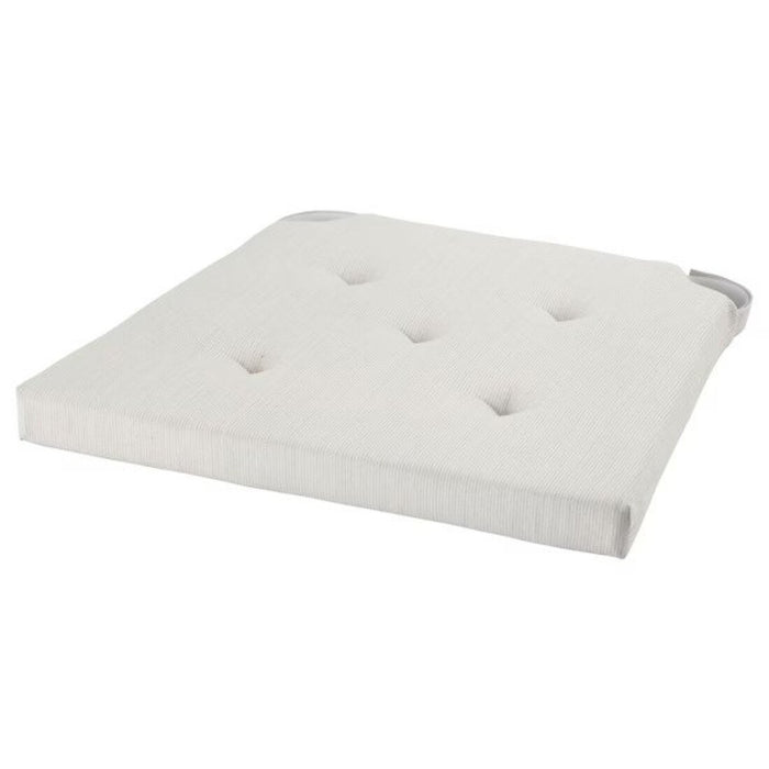 Digital Shoppy IKEA Chair pad, cushion, price, online, natural, furniture,  42/35x40x4 cm 10174995