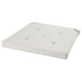Digital Shoppy IKEA Chair pad, cushion, price, online, natural, furniture,  42/35x40x4 cm 10174995