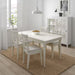 Digital Shoppy IKEA Chair pad, cushion, price, online, natural, furniture, 42/35x40x4 cm 10174995
