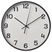 A wall clock with a silent sweep movement 40511834
