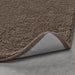 Grey-brown bathmat is designed to keep you safe and secure while getting ready in the bathroom 30507984