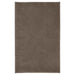 Grey-brown bath mat from IKEA with plush texture and anti-slip backing for added safety and comfort 30507984