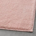 Thick and luxurious bath mat from IKEA, with a plush texture that provides comfort and warmth to your feet after a shower or bath 40511363