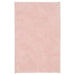 Pale-pink bath mat from IKEA with plush texture and anti-slip backing for added safety and comfort 40511363