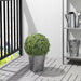 Decorative artificial ball plant for indoor use from IKEA 50505390  