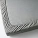 The sheet fits over the corners of your mattress and stays in place thanks to the elastic edging  20482451 