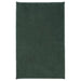 Green bath mat from IKEA with plush texture and anti-slip backing for added safety and comfort 60507992