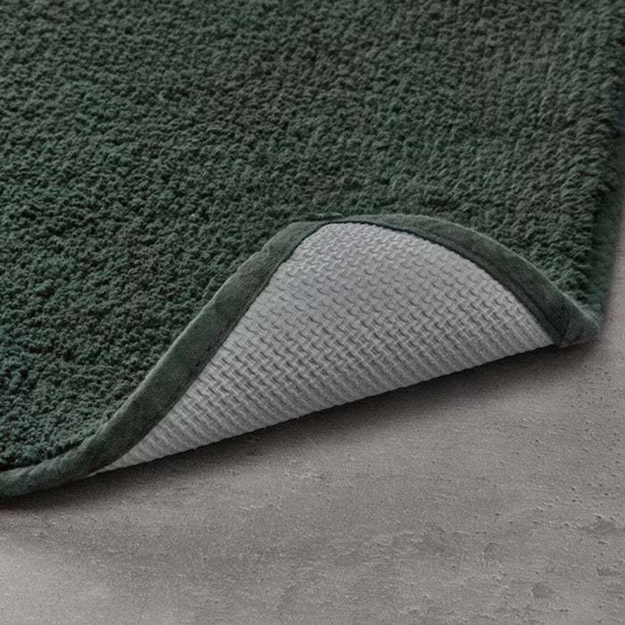 Bath mat is designed to keep you safe and secure while getting ready in the bathroom 60507992