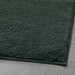 Thick and luxurious bath mat from IKEA, with a plush texture that provides comfort and warmth to your feet after a shower or bath 60507992