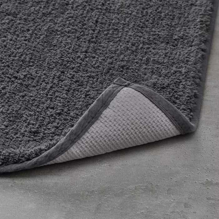 Bath mat is designed to keep you safe and secure while getting ready in the bathroom 20507989