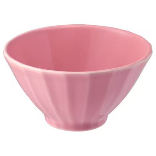 Digital Shoppy IKEA Bowl, stoneware pink, 11 cm serve bowl item kitchen online low price 10452181 digital shoppy