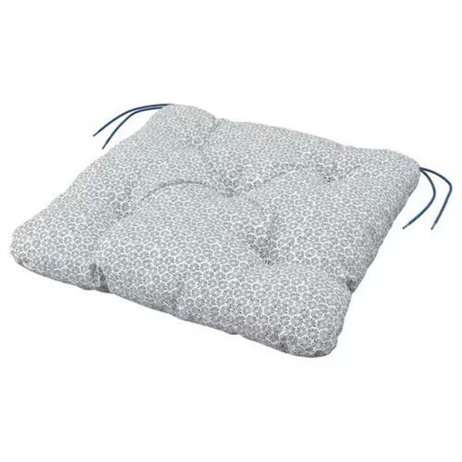 Digital Shoppy IKEA Chair cushion, outdoor, blue, 44x44 cm (17 3/8x17 3/8 ") for sofa comfort bed online price 50509939