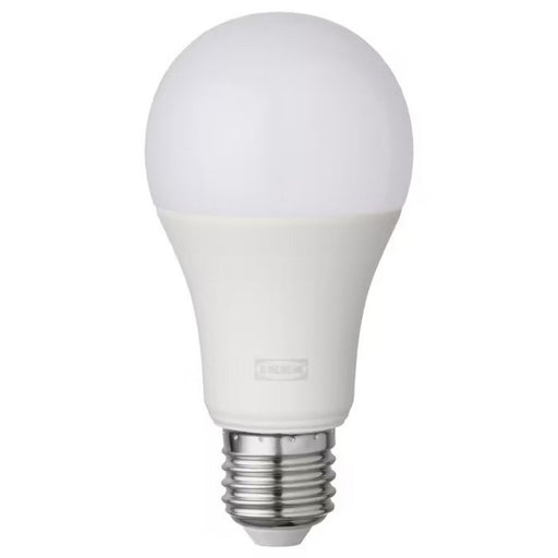 A reliable LED bulb designed for E27 fixtures from IKEA 00458414 