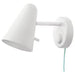 Digital Shoppy IKEA LED wall lamp, white  reading comfort look online low price 00381603 digital shoppy