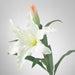 IKEA Artificial flower, Lily/white, 85 cm (33 ½ ") price decoration plants artificial flowers for home online artificial flowers for vase decoration lowers plants digital shoppy 40333592