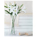 IKEA Artificial flower, Lily/white, 85 cm (33 ½ ") price decoration plants artificial flowers for home online artificial flowers for vase decoration lowers plants digital shoppy 40333592