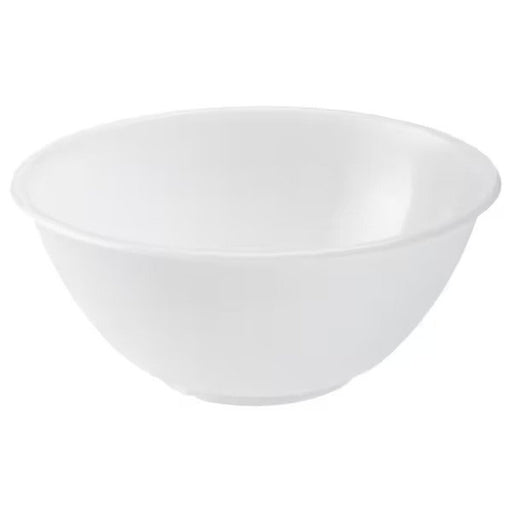  IKEA Mixing bowl, white, 2.2 l price online kitchenware bowel for kitchen plastic bowls uses digital shoppy , A high-quality mixing bowl in white, created by IKEA, and designed to last for years. 20510840