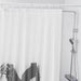 Digital Shoppy IKEA Shower curtain, white/grey, 180x200 cm , online, price, bathtextiles, (71x79 ") 00467866