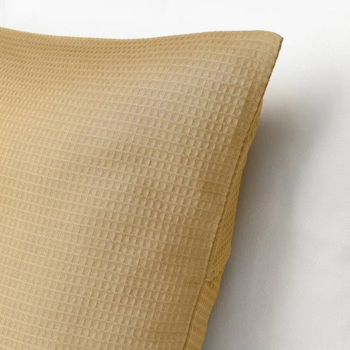 Close-up of a textured IKEA cushion cover 20526921