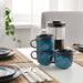 Digital Shoppy IKEA Mug, blue, online, price, coffe mug, decorative mug, 37 cl 20503627