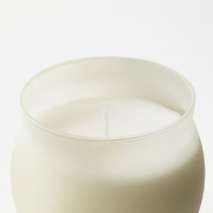 IKEA JÄMLIK Scented Candle in Glass: Bring Elegance and Luxury to