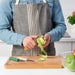 Digital Shoppy IKEA Paring knife, set of 3, mixed coloursknife-set-kitchen-knifes-tableware-knifes-kitchen-knife-set-india-kitchen-knife-set-price-10521943