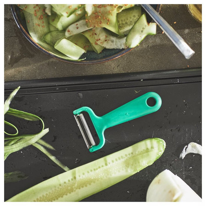 Digital Shoppy IKEA Peeler, bright green -peel-vegetables-srips-online-low-price-digital-shoppy-40521965 
