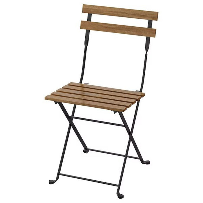 Digital Shoppy IKEA Chair, outdoor, foldable/ light brown stained indoor-outdoor-foldable-online-low-price-digital-shoppy-80424571-00165128
