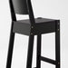 A practical and affordable bar stool option for your home bar or kitchen island.