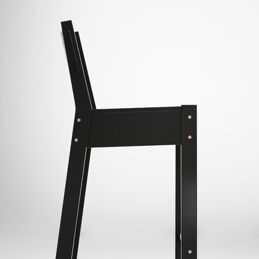 A high-quality and affordable bar stool from IKEA, perfect for any home.