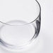 A set of clear glass whiskey glasses, perfect for sipping and savoring your favorite spirits in style.